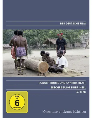 Obrázok produktu pre Beschreibung einer Insel - Kinowelt - (DVD Video / Sonstige / unsortiert)
