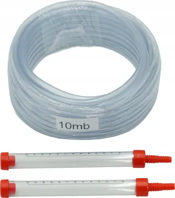 Produktbild von Wasserwaage FEINZ - 10m - Präzise Nivellierung - Robustes Design - Ideal für Bauprojekte