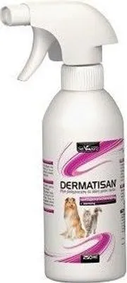 Zdjęcie produktu dla Vet-Agro Dermatisan Płyn Nawilżający-Przeciwświądowy 250ml