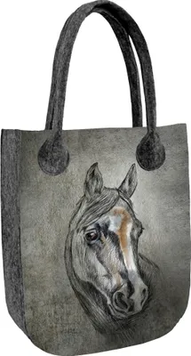 Immagine prodotto di Borsa in feltro City con stampa Lord – Borsa da donna in feltro ecologico, con cerniera, adatta a documenti in formato A4, capacità di carico fino a 10 kg, 42x35 cm