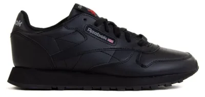 Produktbild von Reebok Classics Leather Sportschuhe Schwarz EU 38 Junge Schwarz EU 38