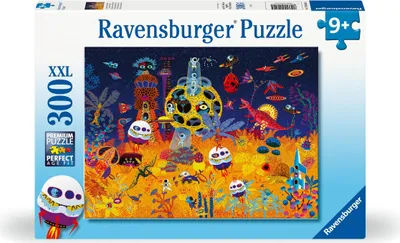 Produktbild von Fantastischer Planet Ravensburger 12004054