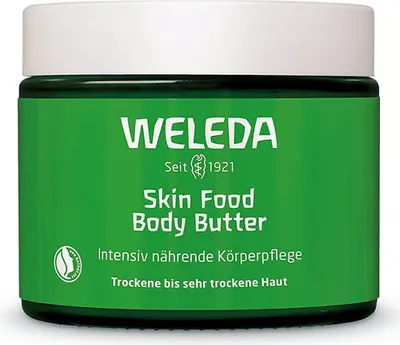 Zdjęcie produktu dla Weleda Skin Food masło do ciała 150ml