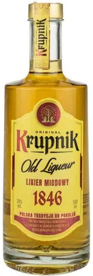 Produktbild von Krupnik Alter Likör 1846 500 ml