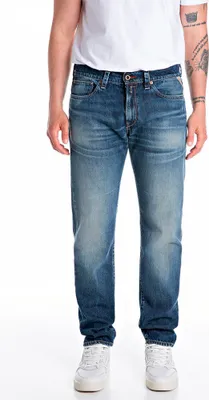 Produktbild von Replay M1038r.000.814836 Jeans Blau 29 / 30 Mann Blau 29