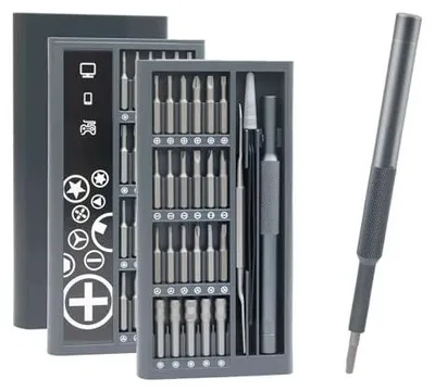 Zdjęcie produktu dla Zestaw wkrętaków 50 w 1 precyzyjny magnetyczny do smartfona