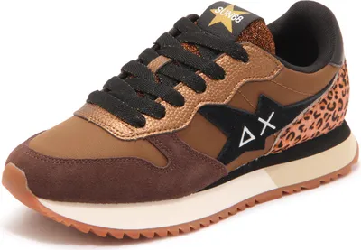 Immagine prodotto di L8528 Sneaker Donna Sun 68 Stargirl Woman Shoes