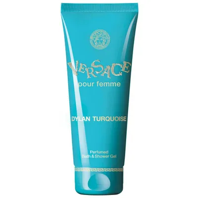 Obrázok produktu pre Versace Dámska toaletná voda Dylan Turquoise SG 200 ml W