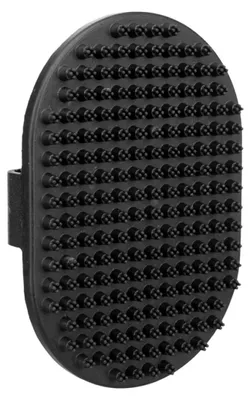 Produktbild von TRIXIE Massage-Striegel, Gummi, 9 x 13 cm