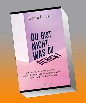 Immagine prodotto di Du bist nicht, was du denkst