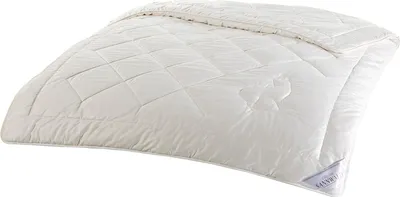 Produktbild von Sannwald Winterdecke Peru Duo-Steppbett 135x200 cm Baby Alpaka