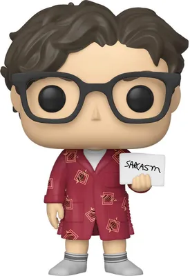 Productafbeelding van The Big Bang Theory - Leonard Hofstadter in badjas 778 - Funko Pop! - Vinyl figuur