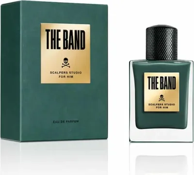 Image de SCALPERS | THE BAND | Eau de Parfum