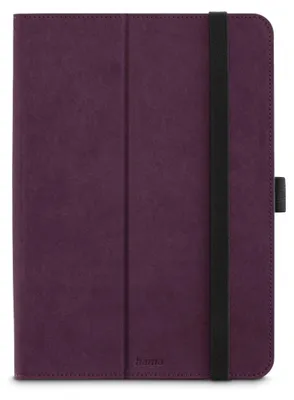 Produktbild von Hama Tablet-Hülle "Velvet" für Tablets 24 - 28 cm, Folio, Jede Marke, 27,9 cm (11"), 220 g