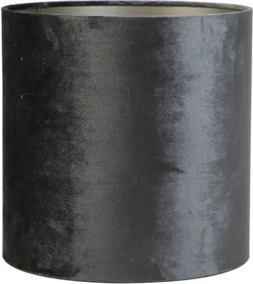 Produktbild von Light & Living Lampenschirm Zylinder 25-25-18 cm ZINC graphite