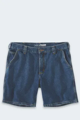 Zdjęcie produktu dla Spodenki Carhartt Denim Utility Short Hawthorn