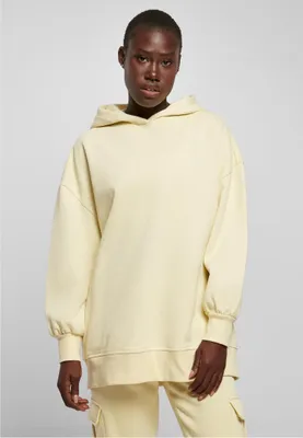 Produktbild von TB4774 - Ladies Big Oversized Hoody softyellow XS