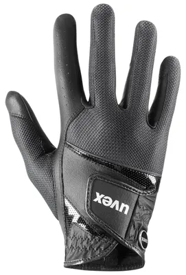 Productafbeelding van Uvex sumair handschoenen voor skiën, zwart, maat 6