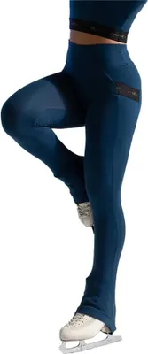 Produktbild von Intermezzo Agata Leggings Blau M Damen Blau M