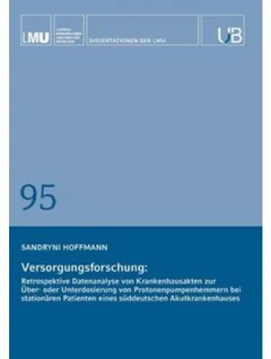 Obrázok produktu pre Versorgungsforschung