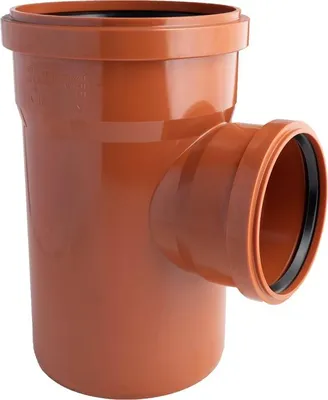 Obrázok produktu pre T-Stück Aussen D160/110X87/90