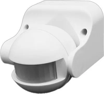 Produktbild von Infrarot-Bewegungsmelder 180° IP44