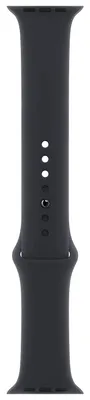 Produktbild von Apple Watch Sport Band 42mm/44mm/45mm - Mitternacht M/L