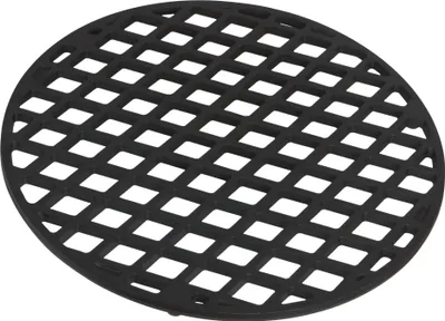 Image de BBQ-Toro Grille de cuisson en fonte Ø 45 cm, pour gril sphérique Ø 47 cm, déjà cuite - preseasoned