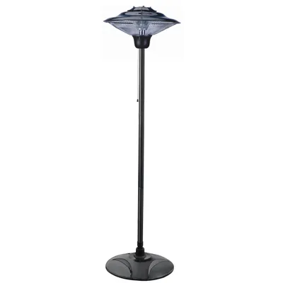 Produktbild von NABO HI 1501 Infrarot Heizgerät 1500W schwarz