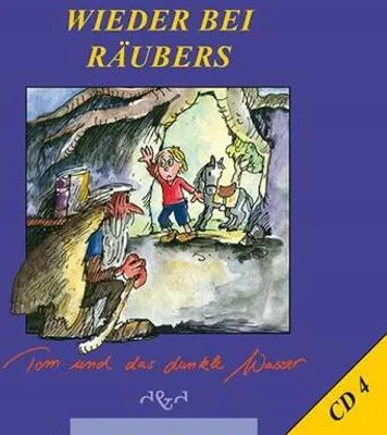 Obrázek produktu pro Tom und das dunkle Wasser