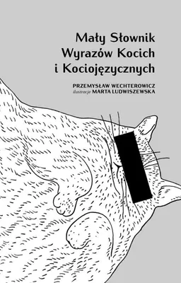Immagine prodotto di Maly slownik wyrazow kocich i kociojezycznych