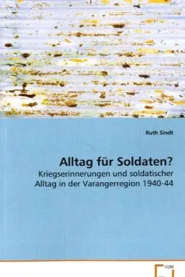 Zdjęcie produktu dla Alltag für Soldaten?
