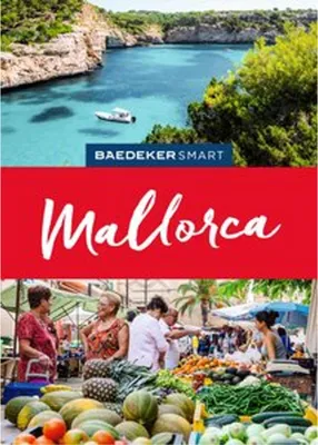 Obrázok produktu pre Baedeker SMART Reiseführer Mallorca