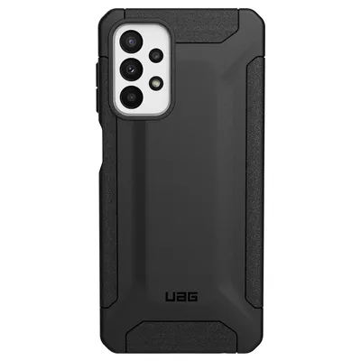Produktbild von Urban Armor Gear 214005114040, Cover, Samsung, Galaxy A23 5G, 16,8 cm (6.6"), Schwarz