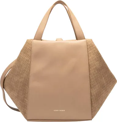 Produktbild von GERRY WEBER Handtasche Umhängetasche Ardency Handbag Tannin taupe