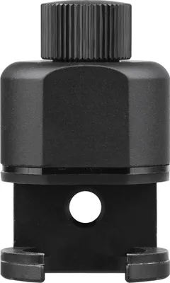 Image de Mini support pour téléphone portable Adaptateur de trépied Support de téléphone sur trépied avec interface 1/4 pouce pour Smartphones Tablettes