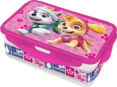 Produktbild von Paw Patrol GirlLunch to Go. PP, Silikon, 1.100 ml