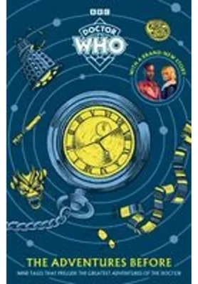 Productafbeelding van Doctor Who: The Adventures Before