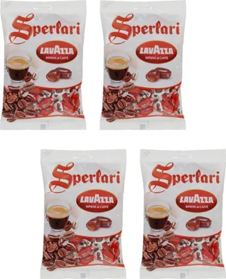 Produktbild von LAVAZZA gefüllte Kaffeebonbons - 4x 175 g