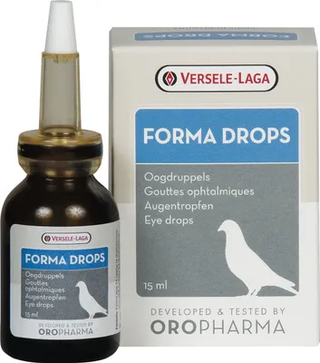 Produktbild von Versele Oropharma Forma Drops 15 ml