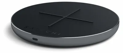Obrázok produktu pre Satechi Aluminum PD & QC Wireless Charger