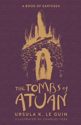 Produktbild von The Tombs of Atuan