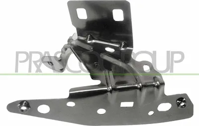 Produktbild von PRASCO CI3241013 Stoßstangenhalter Vorne Rechts für CITROËN C3 II (SC) DS3 DS3 Cabriolet