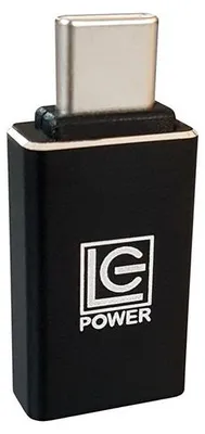Imagen del producto de Adapter USB LC-POWER USB-A auf USB-C LC-ADA-U31C