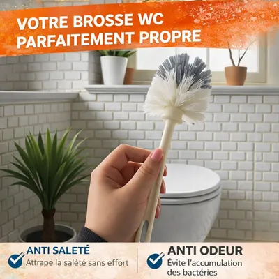 Image de Brosse WC Classique