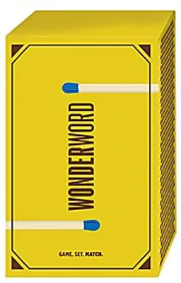 Produktbild von Game.Set.Match: Wonderword