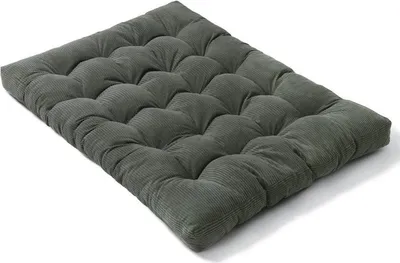 Immagine prodotto di Materasso futon 160x200 cm grigio scuro
