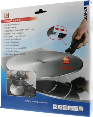 Produktbild von Scanpart S.p. Induktionsscheibe 26Cm
