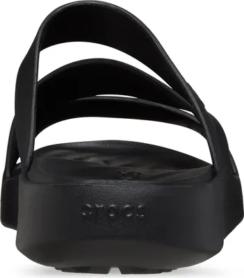 Produktbild von Crocs Getaway Strappy Sandalen Schwarz EU 39-40 Frau Schwarz EU 39-40