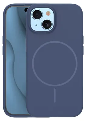 Imagen del producto de TelForceOne GSM196121, Apple, iPhone 15, Modrá